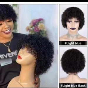 Wigs afro